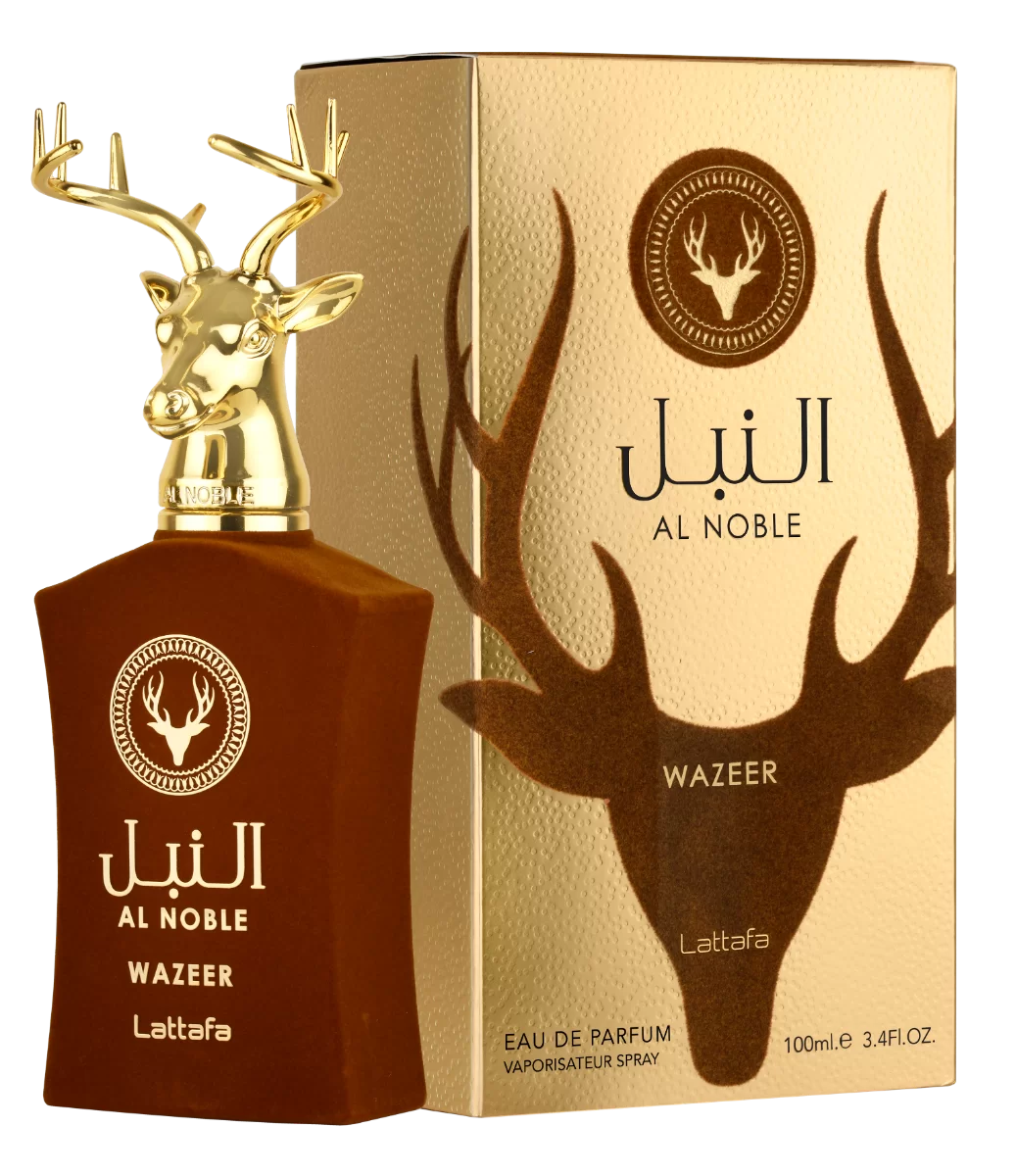 Al Noble Wazeer Lattafa